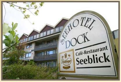 Seehotel Geestland Bad Bederkesa Exteriér fotografie