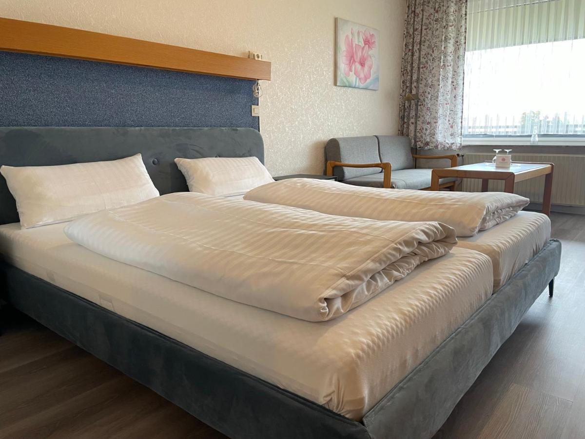 Seehotel Geestland Bad Bederkesa Exteriér fotografie
