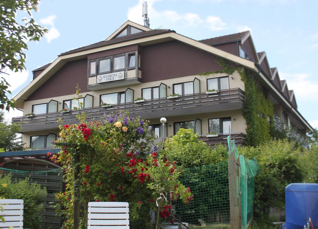 Seehotel Geestland Bad Bederkesa Exteriér fotografie