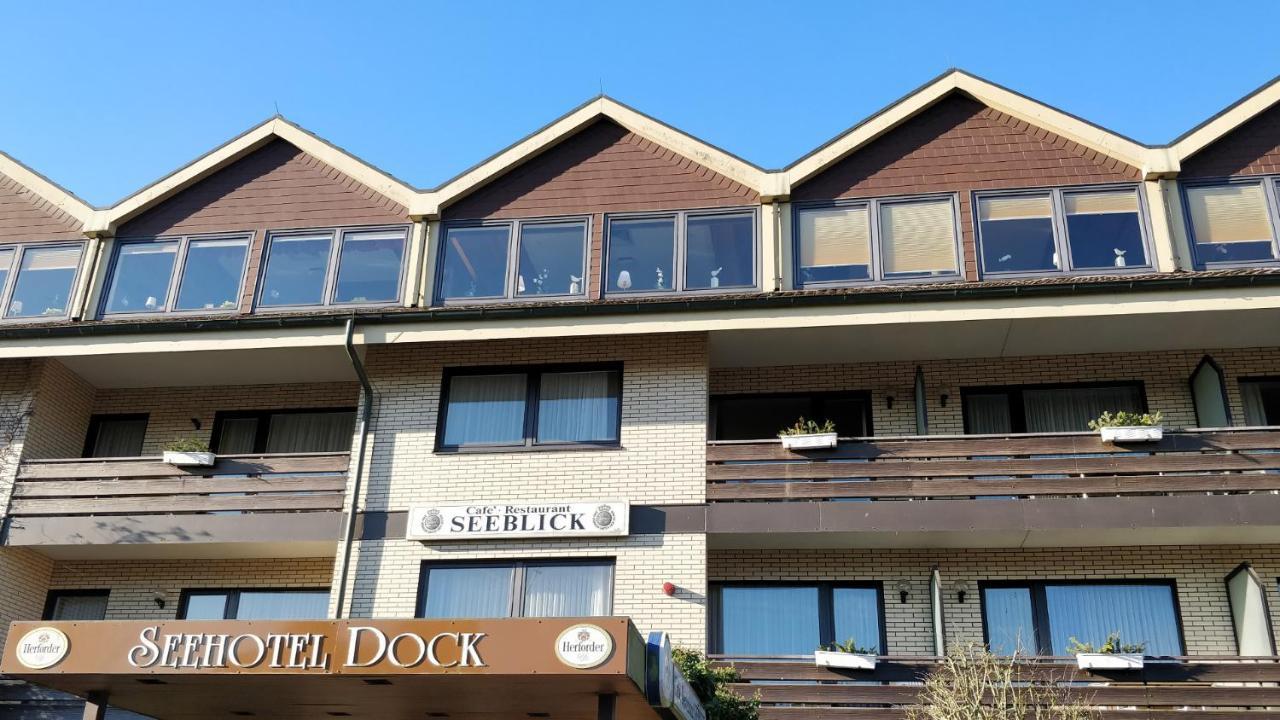 Seehotel Geestland Bad Bederkesa Exteriér fotografie