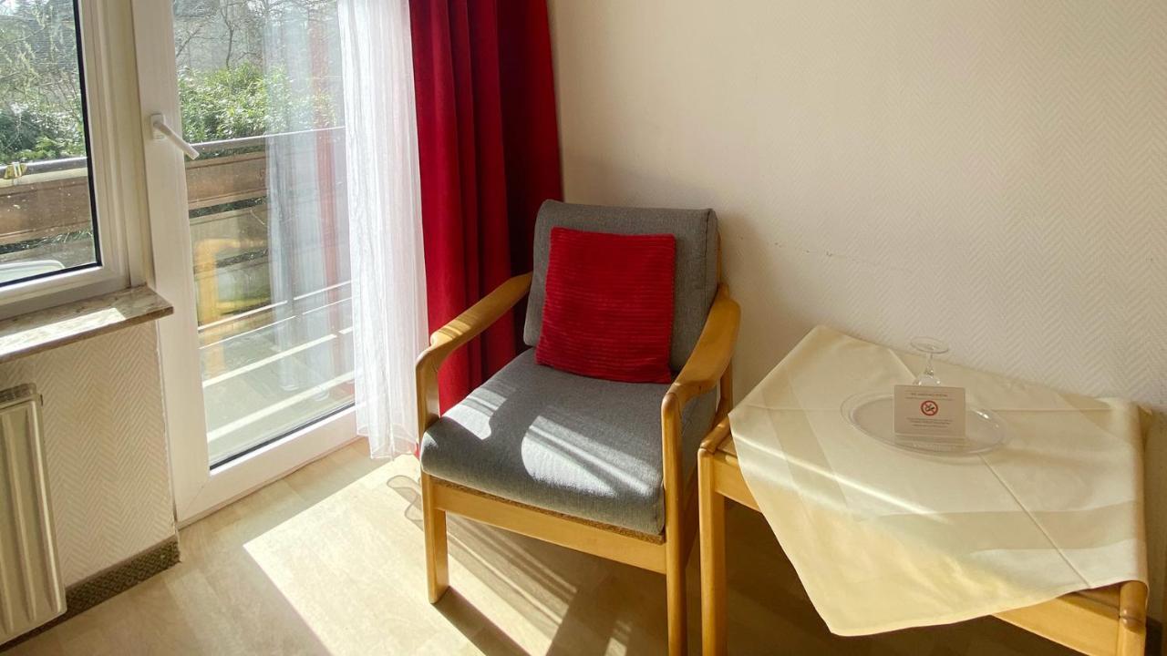 Seehotel Geestland Bad Bederkesa Exteriér fotografie
