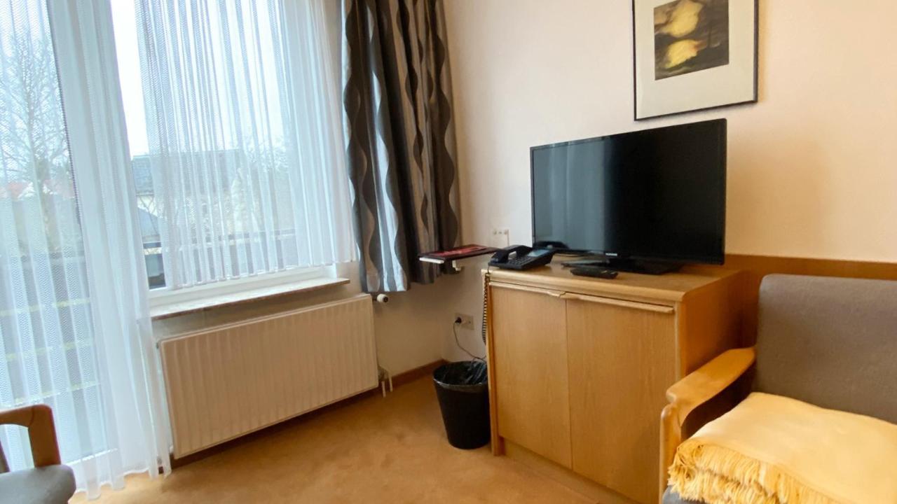 Seehotel Geestland Bad Bederkesa Exteriér fotografie