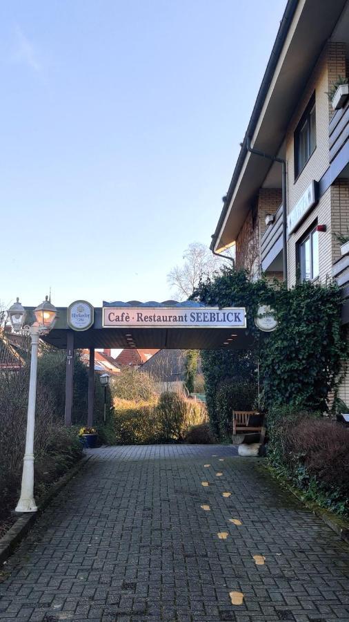 Seehotel Geestland Bad Bederkesa Exteriér fotografie